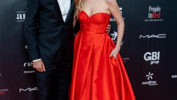 Natalia Sánchez da a luz a su segundo hijo: "Ahora mismo soy un cocktail de hormonas"