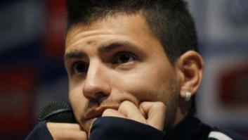 Encuentran drogas y armas en casa de la abuela de 'El Kun' Agüero