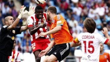 Dramático final en Primera para Eibar y Almería