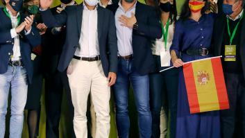 Estos son los 11 diputados de Vox en el 'Parlament' de Cataluña