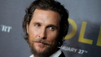 Matthew McConaughey: "Trump es nuestro presidente, tenemos que aceptarlo"
