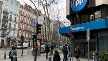 “Parece que se van para limpiar la conciencia, pero lo importante es que se limpien por dentro”