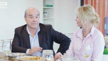 Antonio Resines cuenta por qué le tuvieron que maquillar el culo en una película