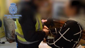 La Policía libera a dos menores que habían sido vendidas por su hermana por 20.000 euros