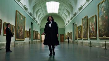 Dibujando a Velázquez: así se creó el personaje más carismático de 'El Ministerio del Tiempo'