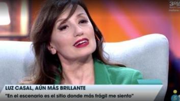El tremendo corte de Luz Casal a Toñi Moreno en 'Viva La Vida'