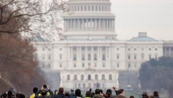 Once 'dreamers' recorren a pie los más de 400 kilómetros entre Nueva York y Washington