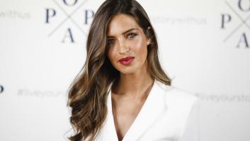 Sara Carbonero se lleva todas las alabanzas al mostrar su nuevo look con el pelo corto