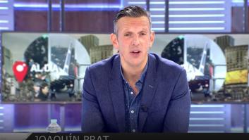 Joaquín Prat define de esta forma a Vox y se forma un alboroto tremendo en Twitter