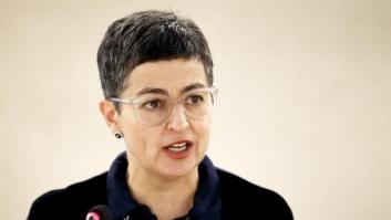 González Laya defiende a Marlaska sobre la destitución de Pérez de los Cobos