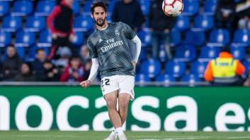 Twitter se llena de comentarios sobre Isco tras el 'me gusta' que dio sobre 'los Cayetanos'