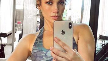 Hay un hombre muy inquietante en esta foto de Jennifer Lopez y y por fin sabemos quién es