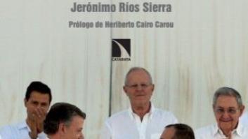 'Breve historia del conflicto armado en Colombia'