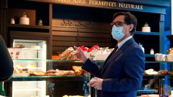 Las réplicas del terremoto catalán