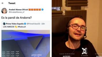 El Xokas responde a este tuit de Anabel Alonso que ha levantado polémica entre los 'streamers'