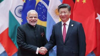 Chindia, bajo mínimos