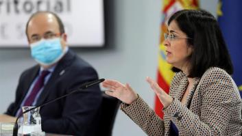 España impone una cuarentena de 10 días a todos los pasajeros procedentes de Brasil y Sudáfrica