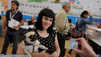 El PP gana las elecciones en la C.Valenciana, pero la izquierda suma mayoría absoluta