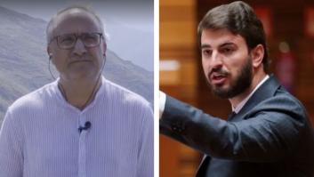 Con calma y sin levantar la voz: el repaso del alcalde de Ponferrada a García-Gallardo, de Vox