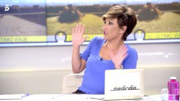 Un invitado de 'Ya es mediodía' estalla contra Sonsoles Ónega por una frase muy concreta