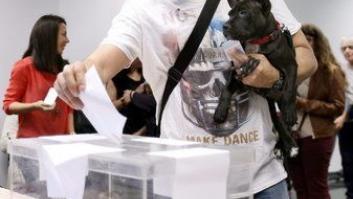 Ada Colau gana en Barcelona: "Es la victoria de David contra Goliat"