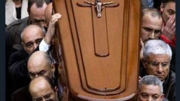 Hermann Tertsch ataca a Patxi López con la foto del féretro de Isaías Carrasco y su hija le saca los colores