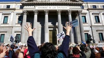 Los pensionistas toman las calles para la sorpresa del PP