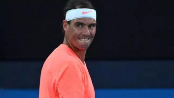 Nadal se despide de Australia víctima de la gran remontada de Tsitsipas