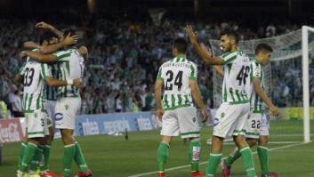 El Betis vuelve a Primera