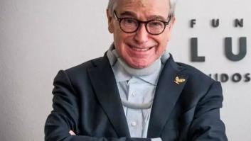 Muere el exbanquero Francisco Luzón tras varios años de lucha contra el ELA