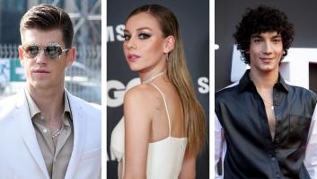 Los protagonistas de Élite, nuevo objeto de deseo para las marcas de lujo