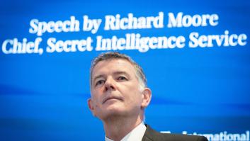 La capacidad del espionaje ruso se ha reducido a la mitad, según Reino Unido