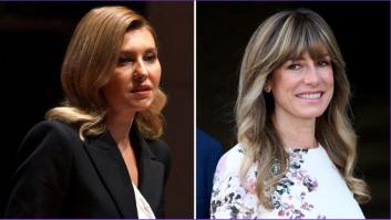 La esposa de Zelenski invita a Begoña Gómez a un evento sobre Ucrania