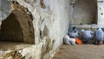 Hallado el documento que prueba el traslado de Cervantes a las Trinitarias