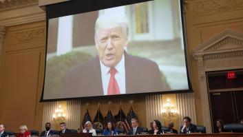 Trump siguió el asalto al Capitolio por Fox News sin hacer nada para pararlo