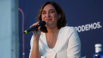 Ada Colau responde al linchamiento vivido por su comentada foto: "A todos aquellos que se dedican a despellejarme..."