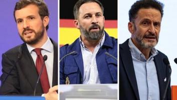 PP, Vox y Ciudadanos reclaman la dimisión de Marlaska por "mentir" sobre De los Cobos