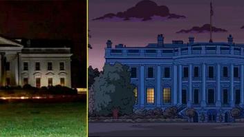 Lisa Simpson ya denunció hace 25 años los abusos de la Policía (pero parece que no sirvió de nada)