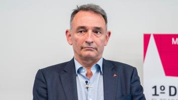 Enrique Santiago, sobre su cese: "Ahora mismo no me lo esperaba"