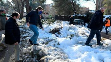 Almeida rebaja la reclamación de daños por Filomena a 279 millones