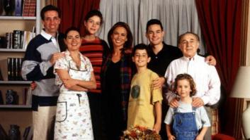 Bertín Osborne propicia el reencuentro de los actores de 'Médico de familia'