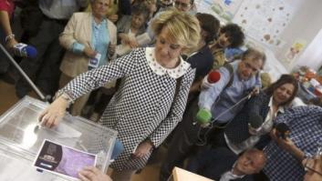 Aguirre espera que el Espíritu Santo inspire a los madrileños en este domingo de Pentecostés