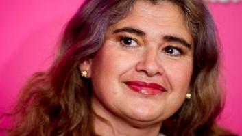 Lucía Etxebarría habla de la enfermedad de su hija para reivindicar la Sanidad Pública