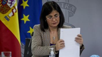 Sanidad estima que la variante británica ya supone uno de cada cinco casos de covid en España