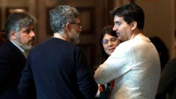 JxCat y la CUP acuerdan no reafirmar la DUI para evitar problemas con la Fiscalía