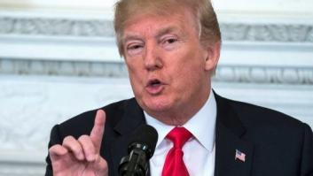 Trump promete "luchar" contra la NRA si no le apoya en sus medidas para controlar las armas