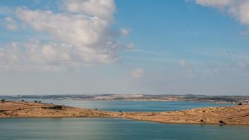 Alerta en Mérida: el embalse que abastece a la capital, en situación de emergencia por sequía
