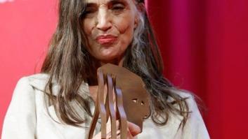 Ángela Molina, Javier Gutiérrez y Juana Acosta, estrellas de los Fotogramas de Plata