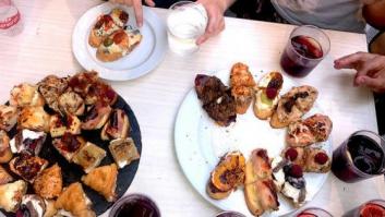 Las nueve mejores calles de España para ir de tapas