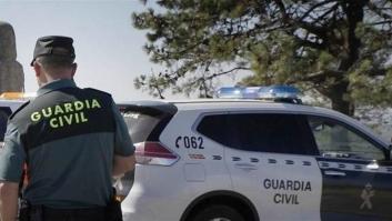 La Guardia Civil rescata a una menor española secuestrada por un yihadista en Bélgica